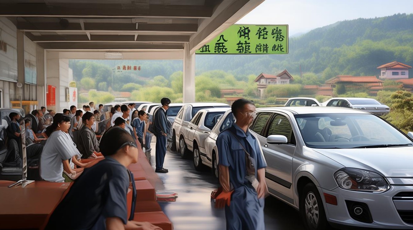 贵州纳雍科目三