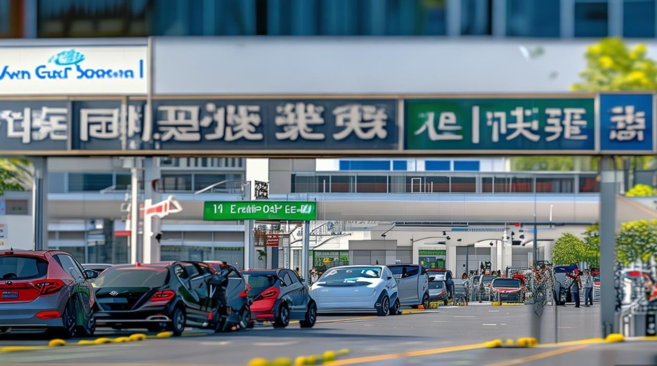 武安明星驾校科三考场