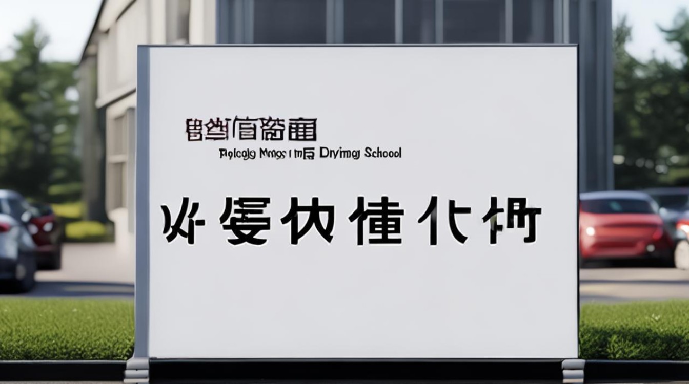 鄱阳驾校报名费多少