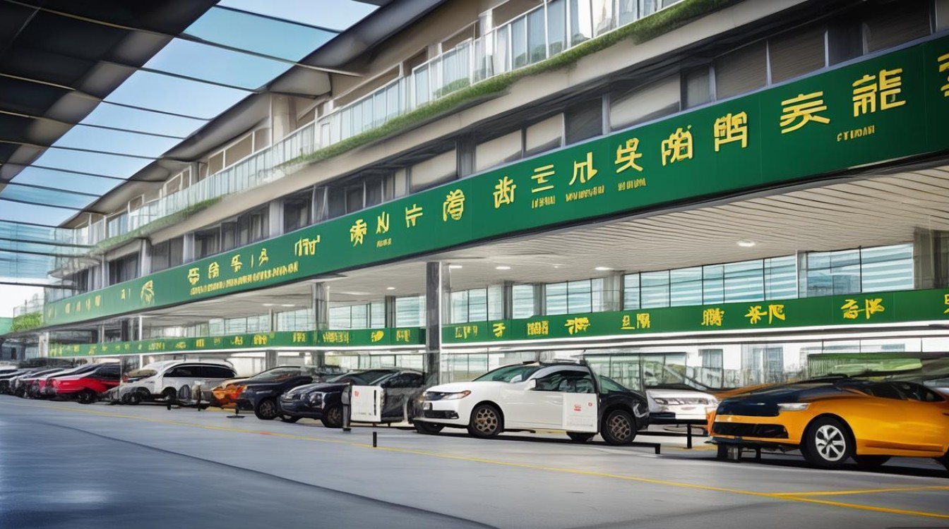 长春君安驾校科目三考场