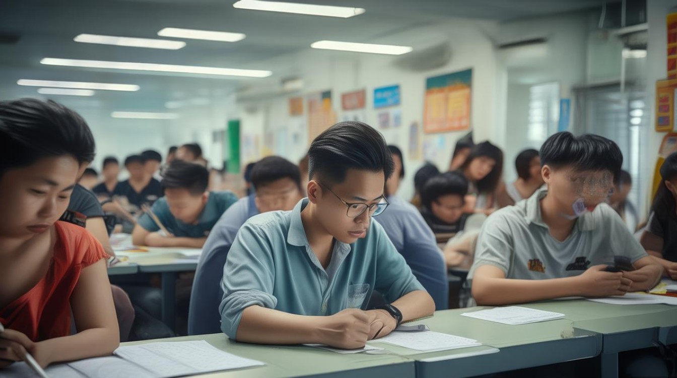 宁德科目三补考