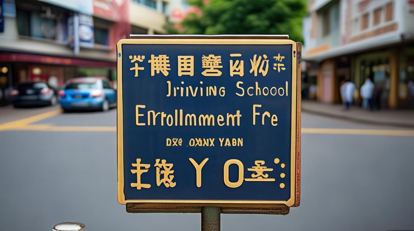 靖边驾校报名多少钱