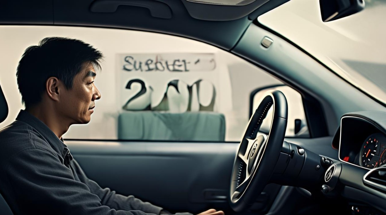 科目三2010年