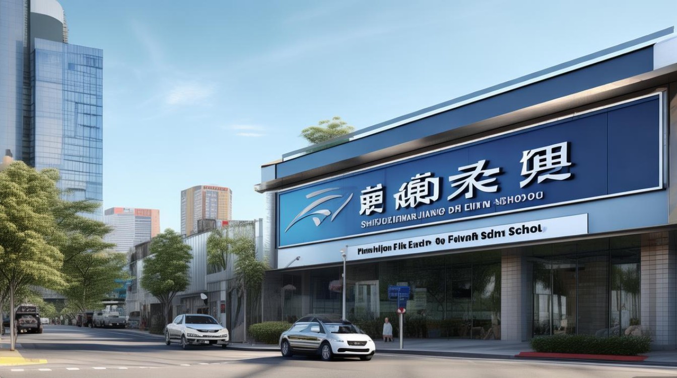 石家庄蓝鹰驾校地址
