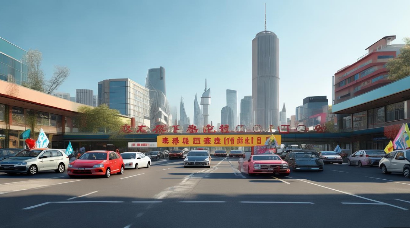 上海莘庄附近的驾校