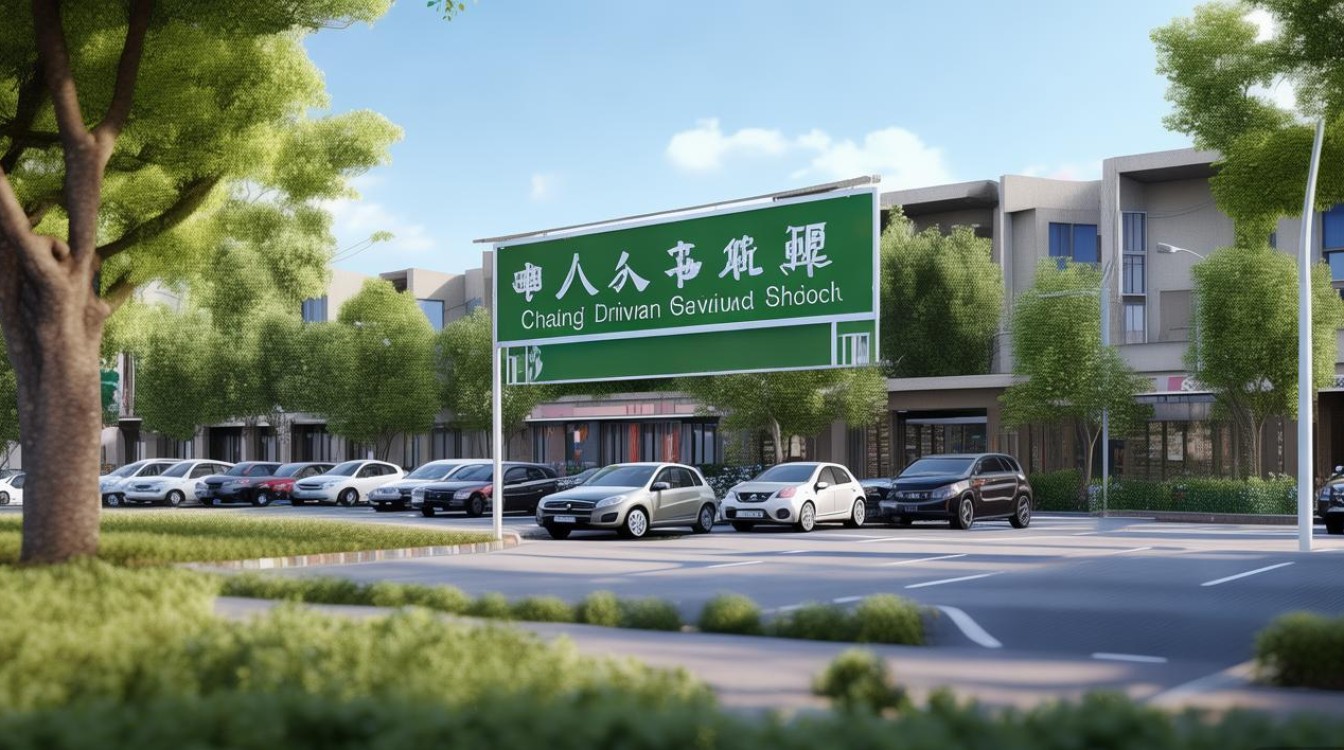 长春地苑驾校总校地址