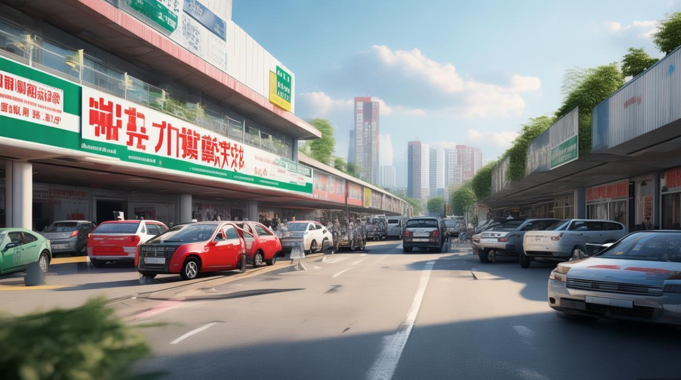重庆科目三场