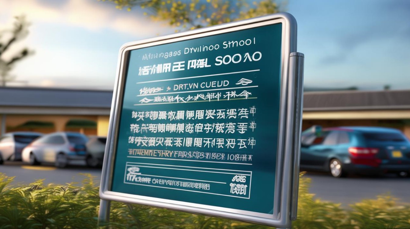 南通市运驾校收费标准