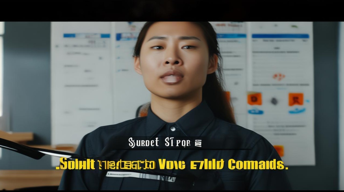 科目三语音口令