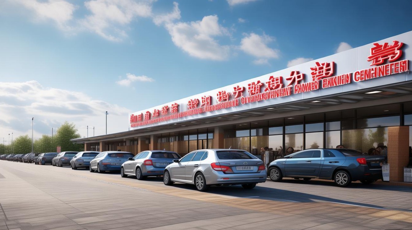 襄阳骏驰驾校综合考场