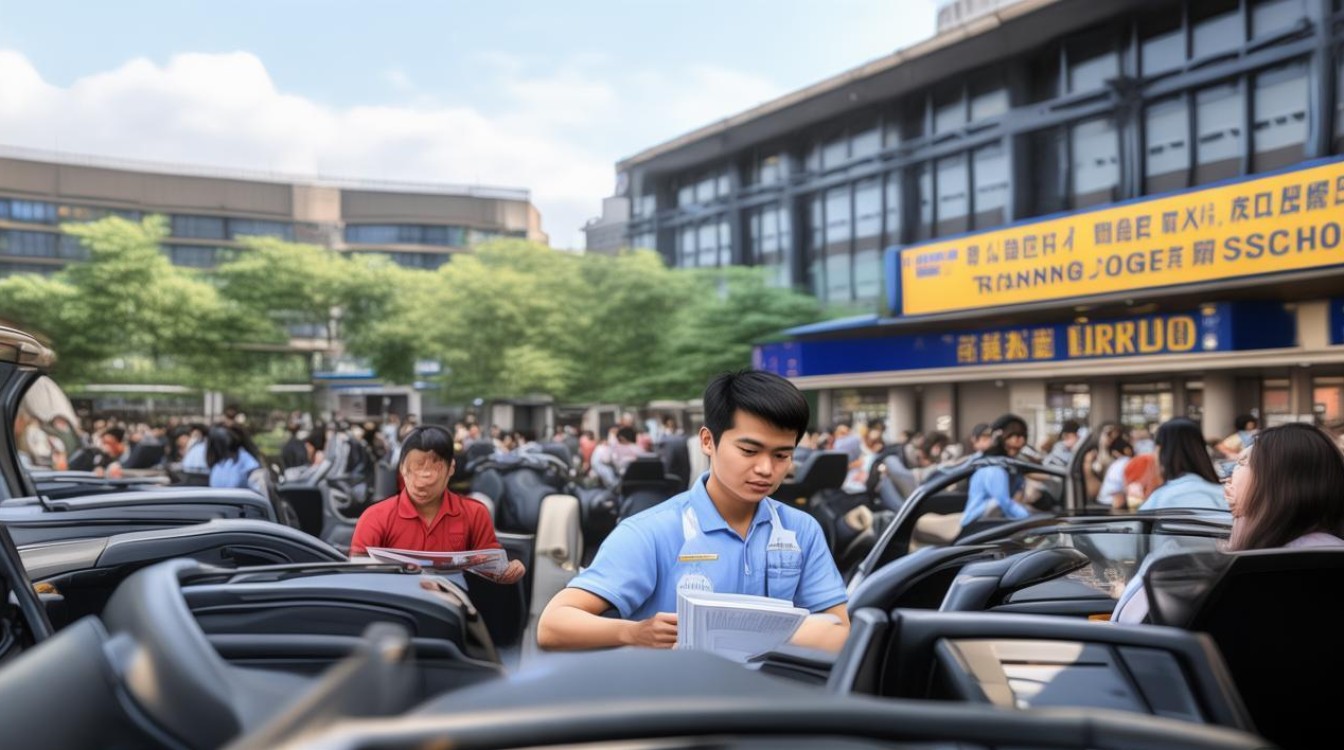 无锡客运驾校怎么样