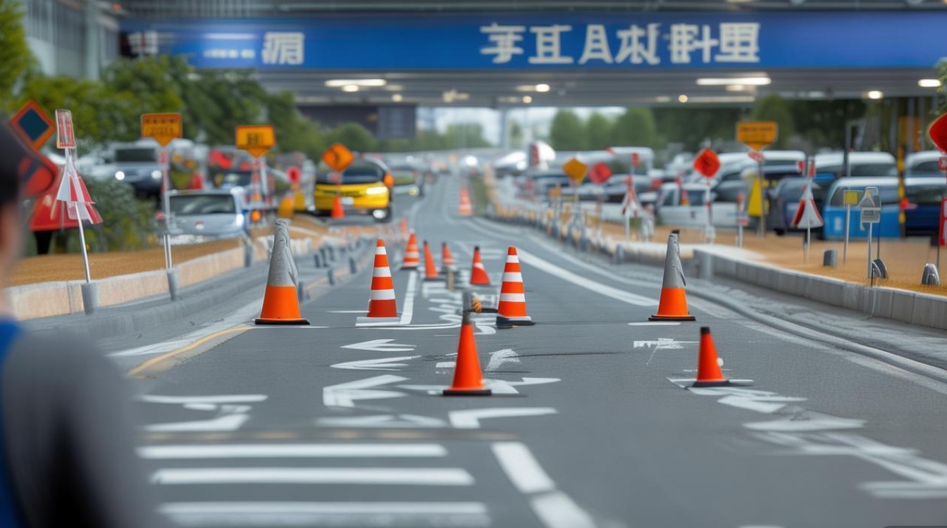 正安练科目三