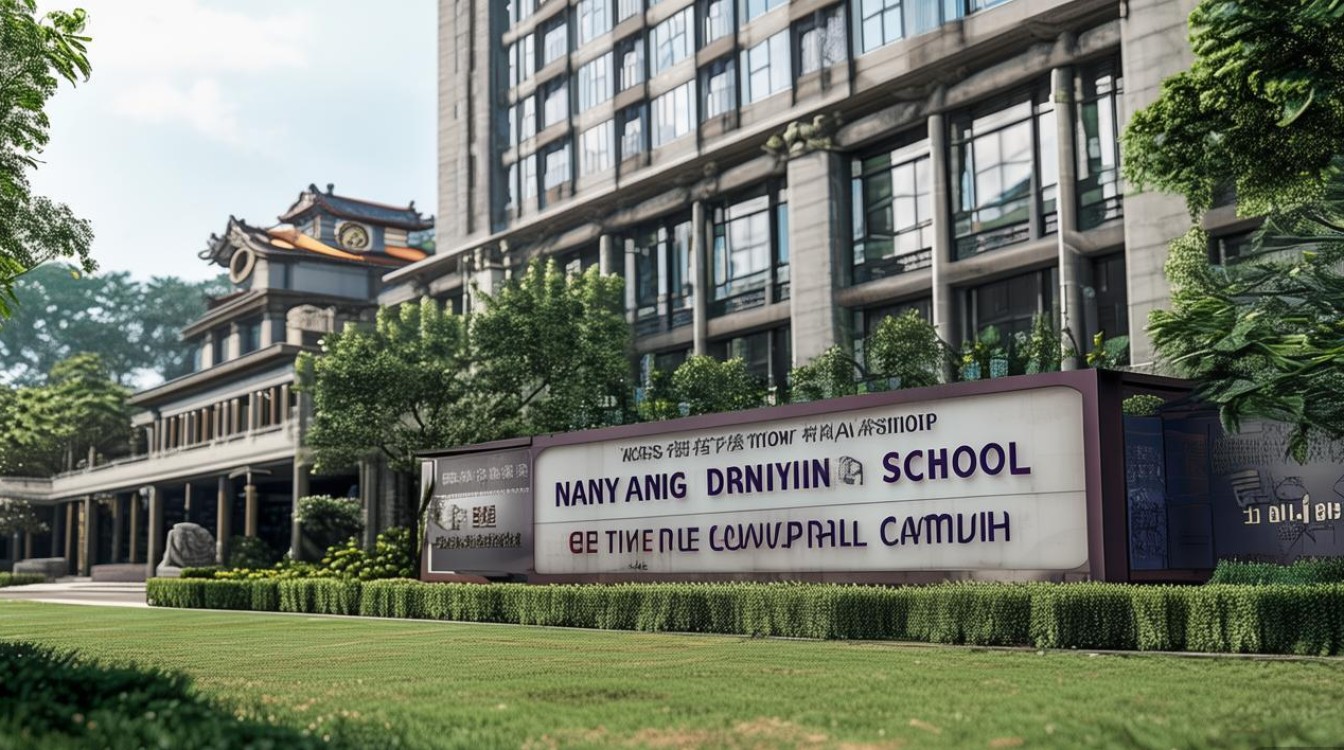 南阳天一驾校总校地址