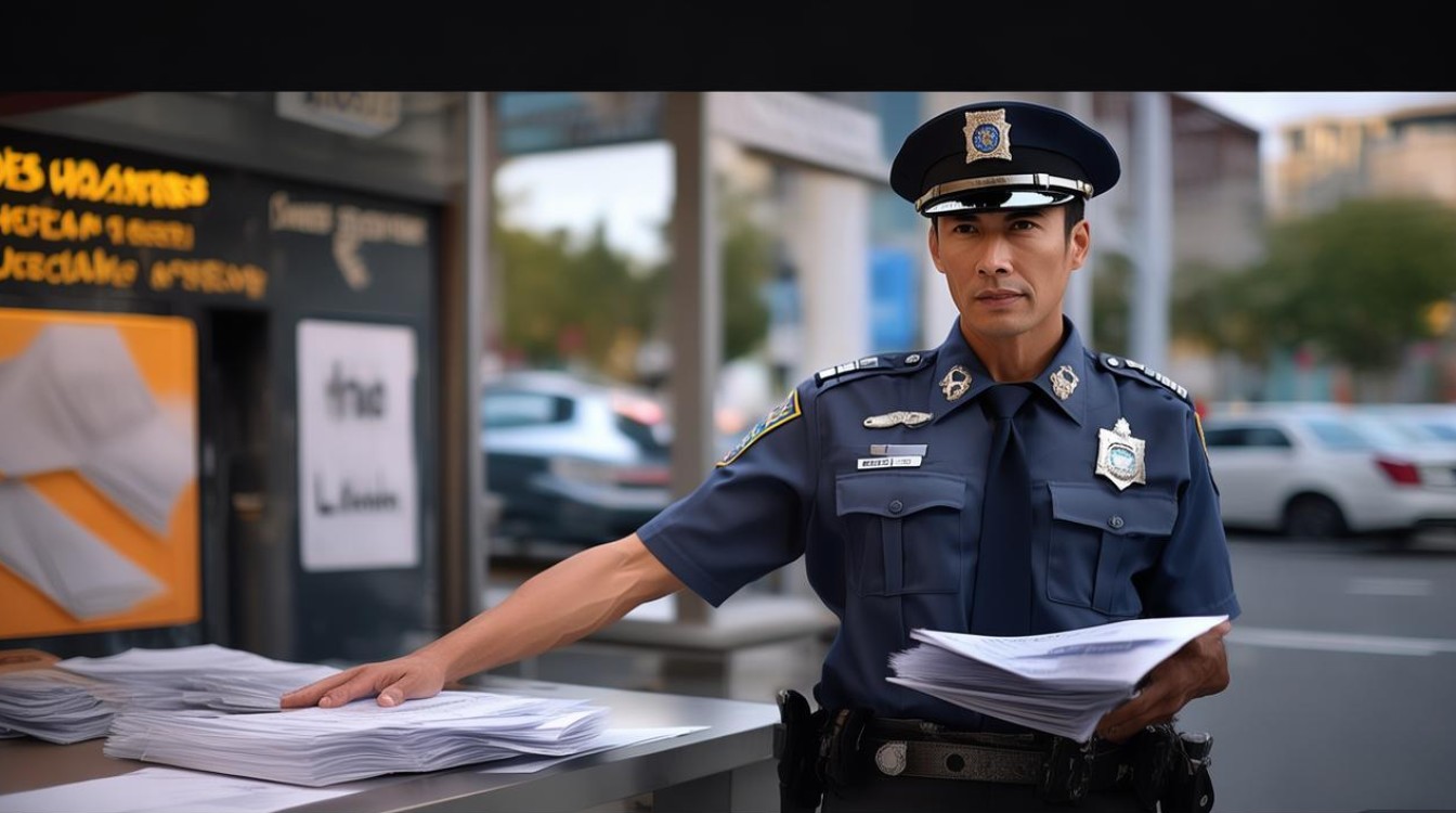 交警驾驶证业务收费