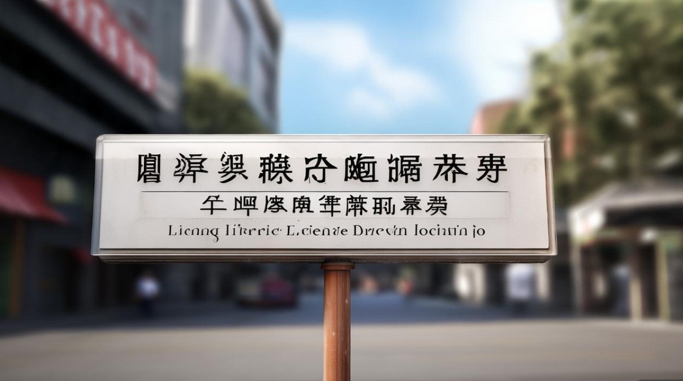 李沧区驾驶证换证地点