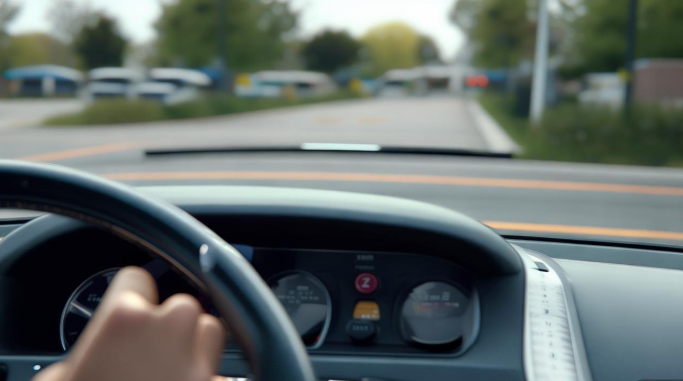 科目三 停车 距离