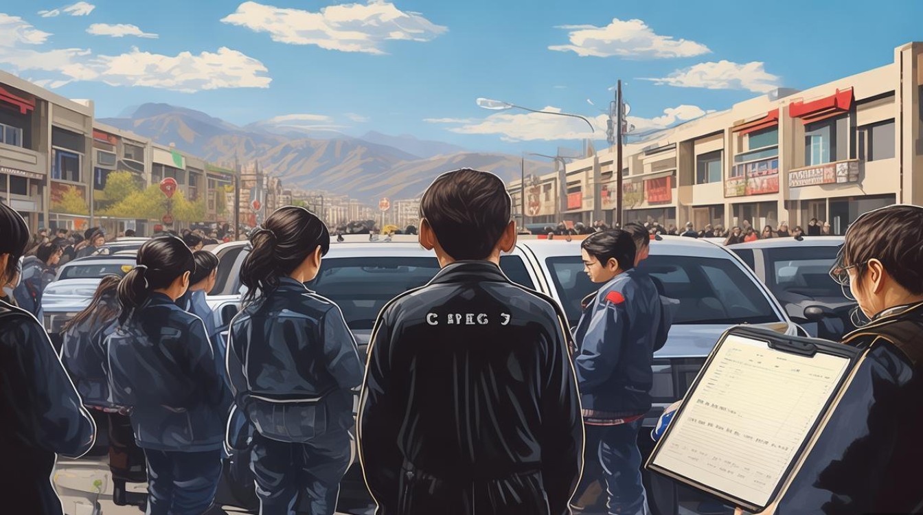 拉萨科目三评判