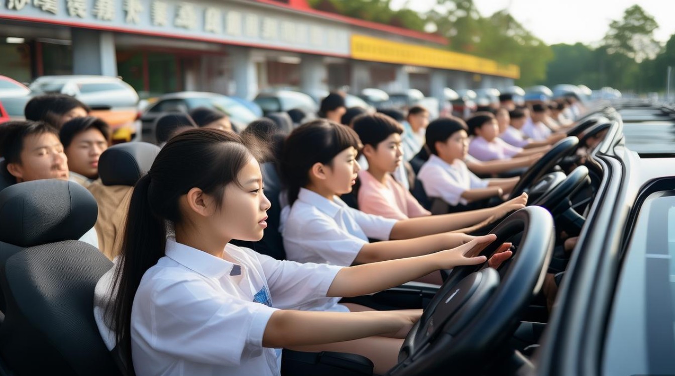 江门科目三补