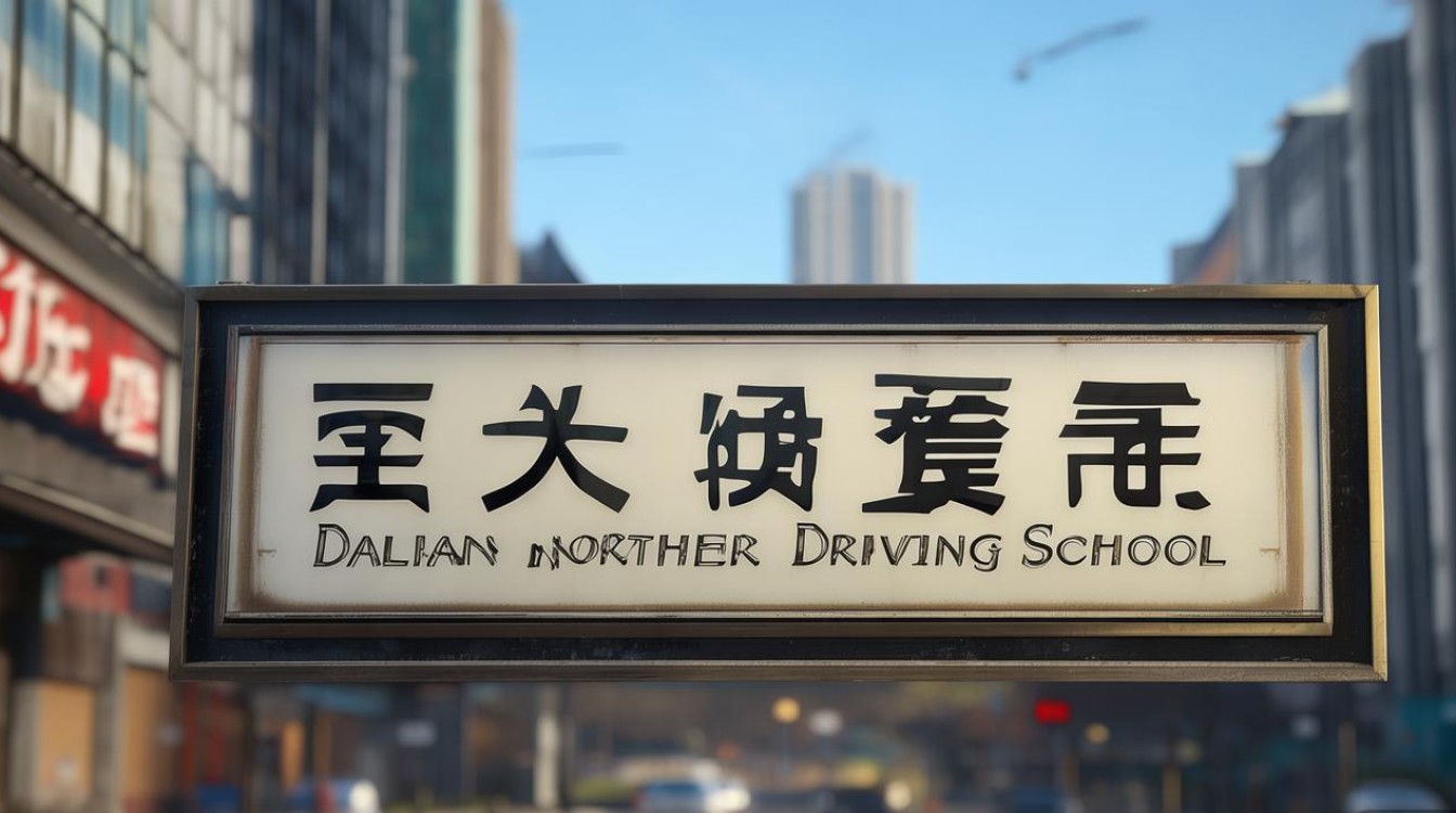 大连北方驾校电话号码