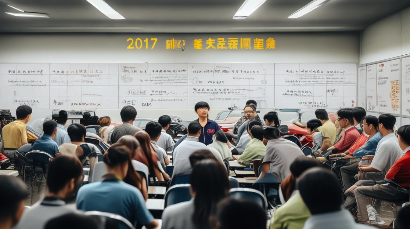 2017自贡科目三