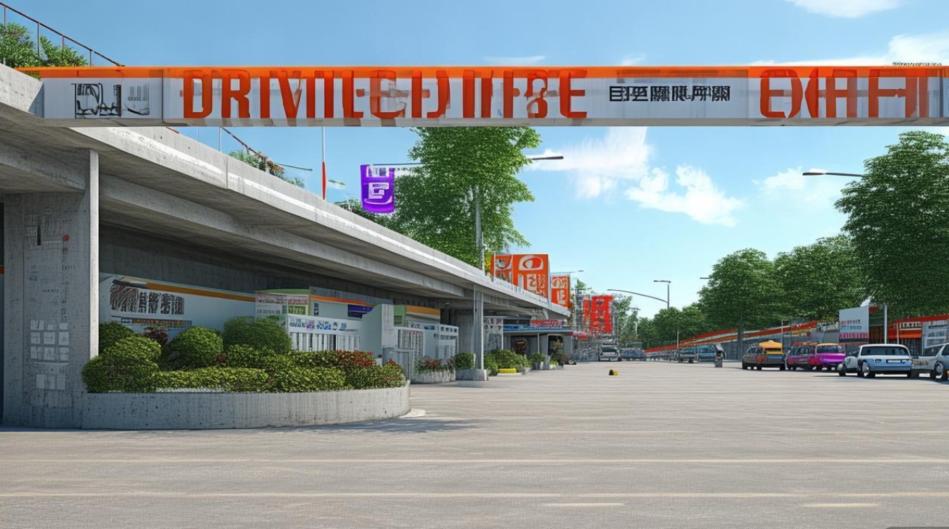 石家庄安通驾校考场