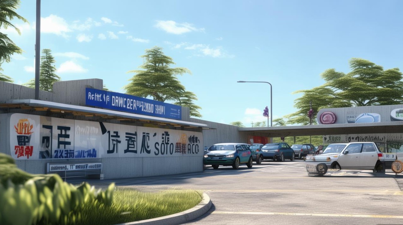 石家庄安通驾校考场